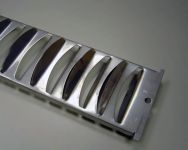 Турбулизатор CA 35/150. De Dietrich 0290058