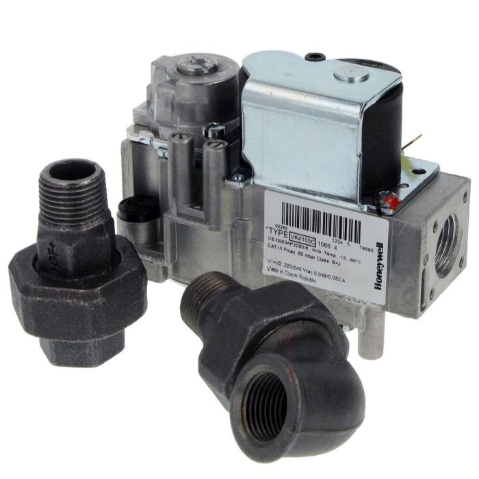 Газовый клапан VK4105C1066. De Dietrich 83885575