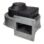 Вентилятор EBM G3G250, 7/8/9/10 секционные котлы. De Dietrich S103150