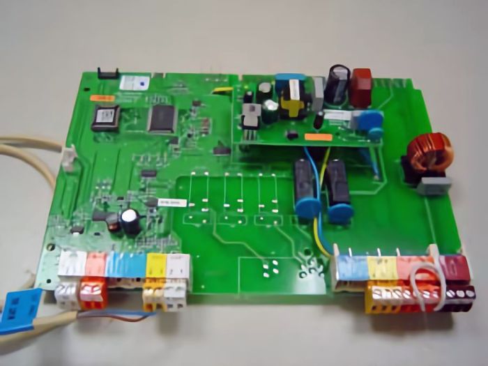 Плата реле EASYMATIC E/III. De Dietrich 88065574