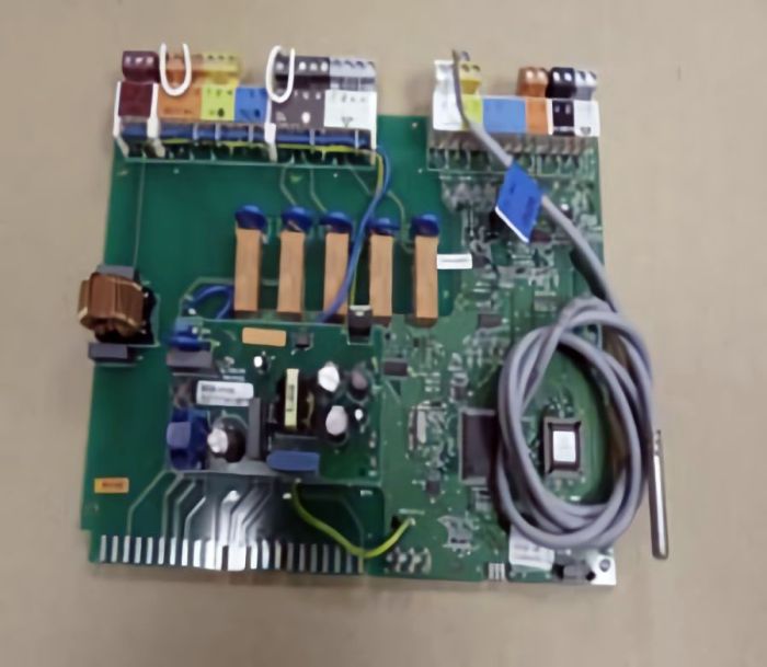 Плата реле EASYMATIC E1/III. De Dietrich 88065575