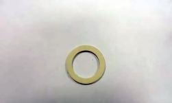 Прокладка 1/2" 30 X 21 X 2. De Dietrich 300010041