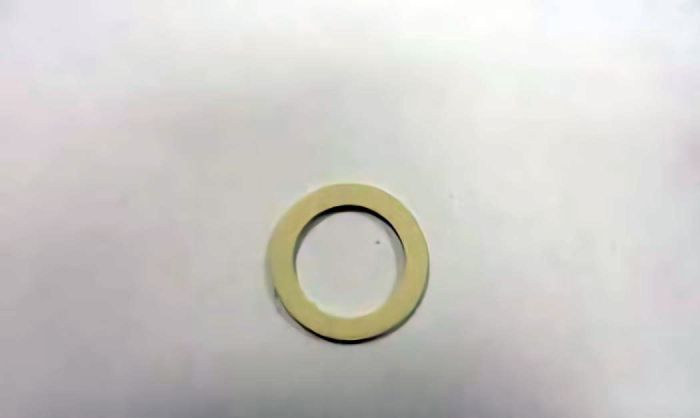 Прокладка 1/2" 30 X 21 X 2. De Dietrich 300010041