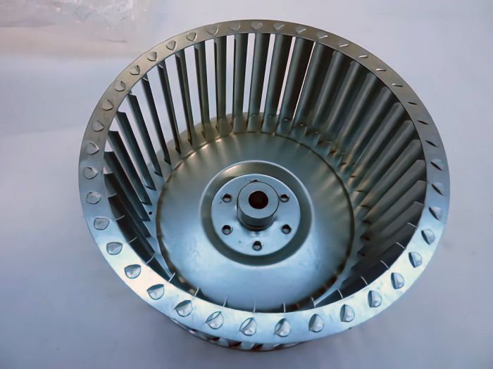 Турбина 180 X 90 мм (PUNKER), G 303-5 S (5 N), M 302-5 S, M 302-6 S. De Dietrich 300013152
