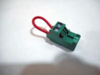 2-контактный разъем - OpenTherm. De Dietrich 300025621