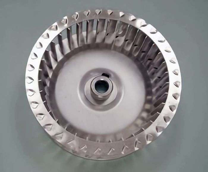 Турбина D.133 X 42. De Dietrich 97948798