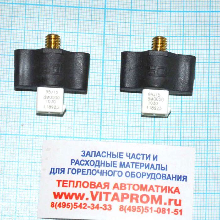 Датчик температуры NTC. De Dietrich S101003