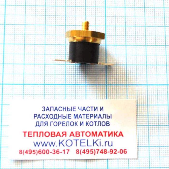 Датчик температуры ELMWOOD NTC. De Dietrich S44698