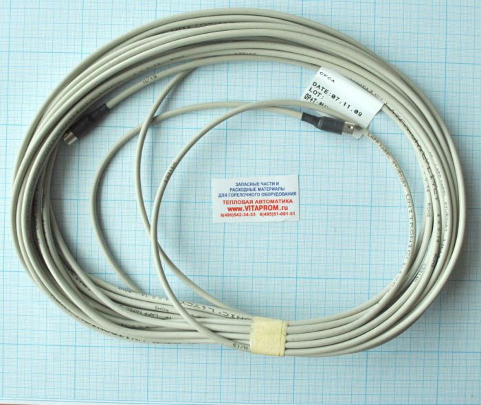 Кабель RX 12 (12 м). De Dietrich 88014956