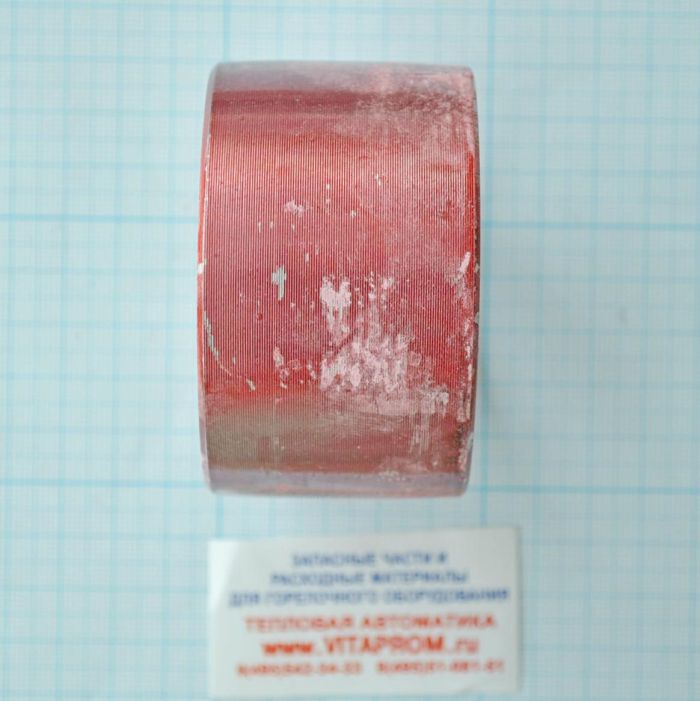 Ниппель стальной D74/86, выс. 45. De Dietrich 81160571