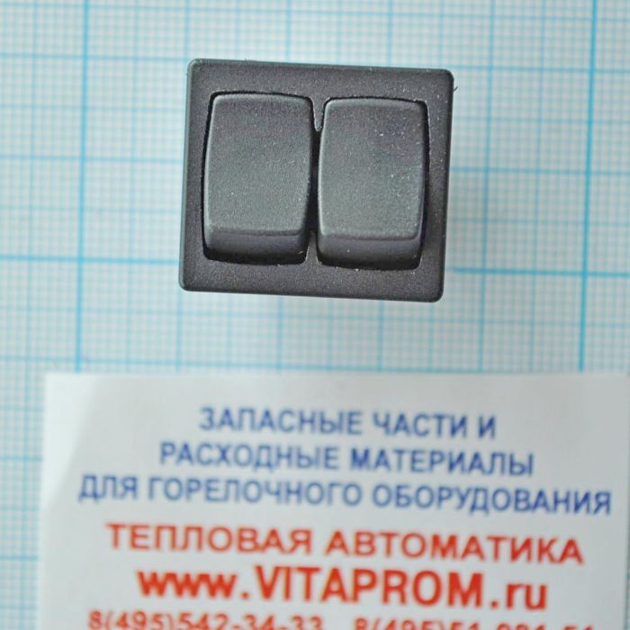 Выключатель Тест STB (защитный термостат). De Dietrich 95325103