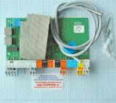 Плата датчиков Diematic 3. De Dietrich 88065537