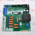 Плата ЦП Diematic-m Delta новая. De Dietrich 88055602