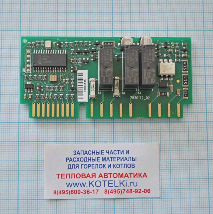 Электронная плата SU-01. De Dietrich S103300