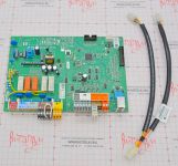 Электронная плата SCU-04. De Dietrich S101773