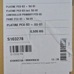 Плата PCU-03 + SU-01. De Dietrich S103278