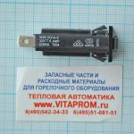 Предохранитель 6A. De Dietrich 95340285