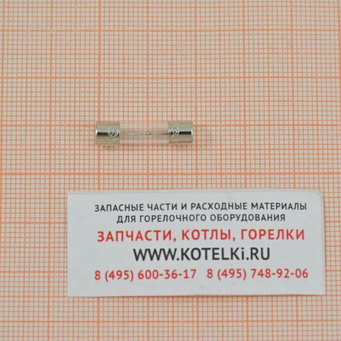 Плавкий предохранитель 3,15 А с временной задержкой. De Dietrich 95340248