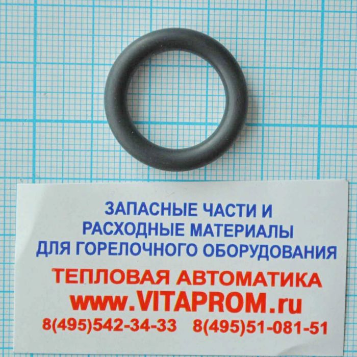 Тороидальная прокладка 17x4 - Модель Grundfos. De Dietrich 300009841