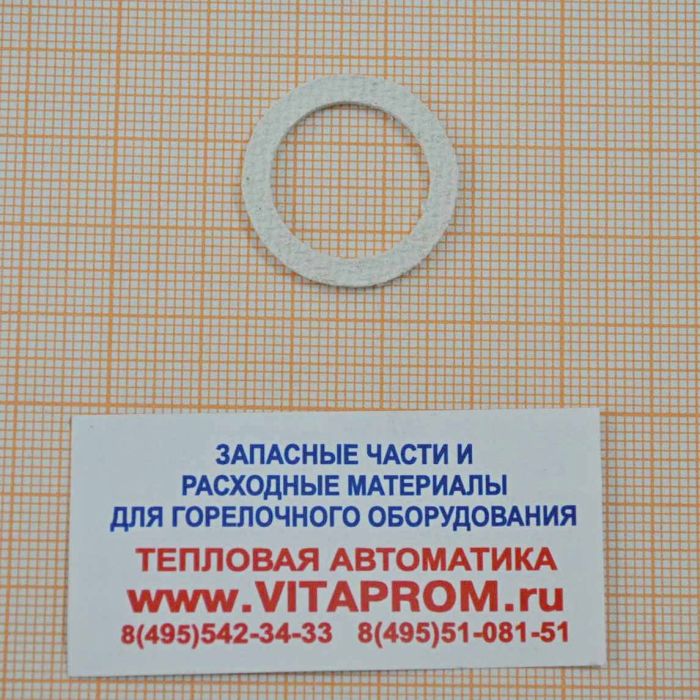 Прокладка смотрового стекла. De Dietrich 97550197