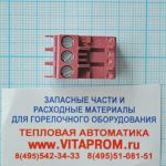 3-контактный разъем электропитания. De Dietrich 300009075