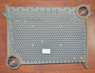 Промежуточная секция DTG 350. De Dietrich 83450003