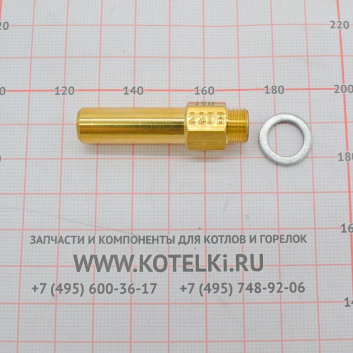 Сопло 220В. De Dietrich 85565629