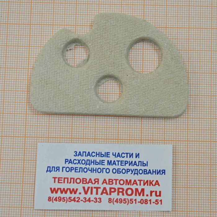 Изоляция смотрового стекла. De Dietrich 94250225