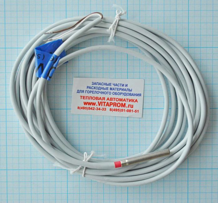 Датчик KVT 60 L.5 м. De Dietrich 95362448