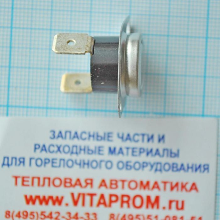 Датчик тяги 85°С. De Dietrich 95363356