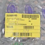 Правый короткий ускоритель конвекции GT 226, 227, 228. De Dietrich 200005165
