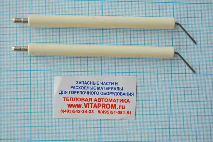 Блок электродов. De Dietrich 97955789