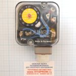 Реле максимального давления газа UB50A2 с ручной разблокировкой. De Dietrich 97646002