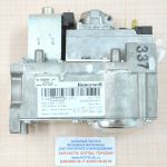 Газовый вентиль 2-ой ступени, левый VR4605CB1033. De Dietrich 85024701