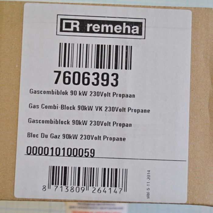 Газовый клапан MCA90 Пропан. De Dietrich 7606393