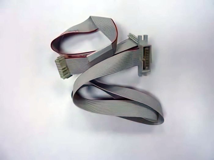 14-проводный плоский шлейф L.500. De Dietrich 59943