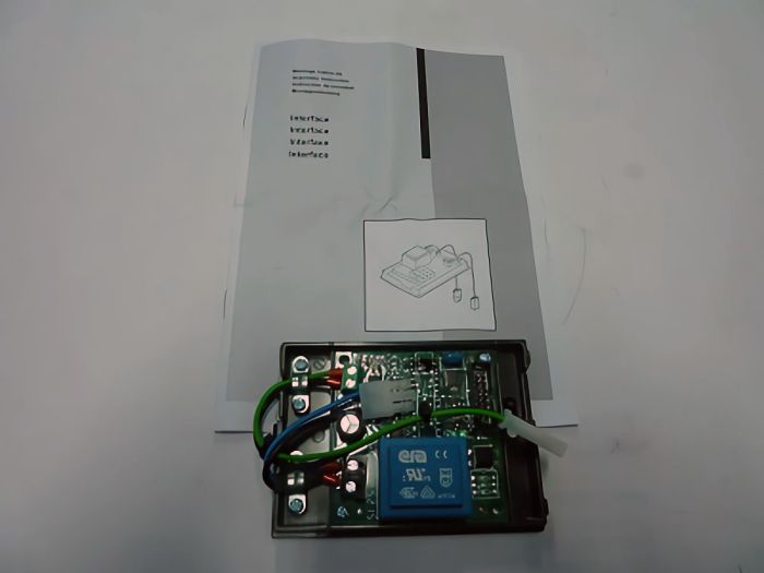 Плата интерфейса OPEN THERM C210/310. De Dietrich 59846