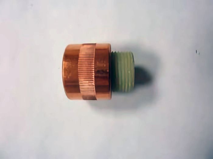 Диэлектрическая муфта MF3/4". De Dietrich 7605675