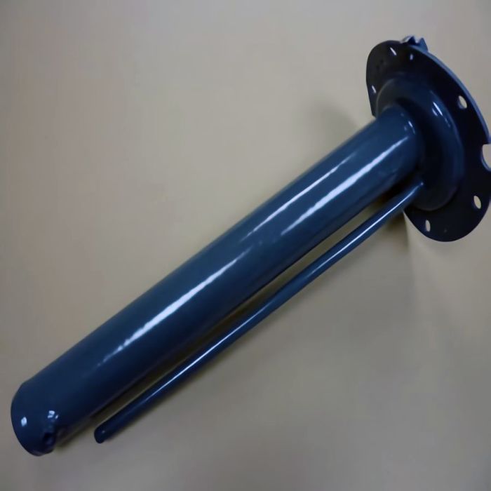 Паз для нагревательного элемента 100/150/200L. De Dietrich 7614372