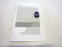 Блок конфигурации CSU-01. De Dietrich 7633327