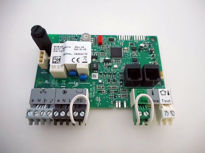 Электронная плата SCB-04. De Dietrich 7646314