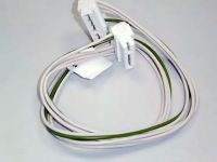 Кабели для плат 88055575/88055576 + термодатчик 1 или 2 вентиля. De Dietrich 82184917