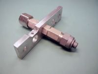 Дежурная горелка в сборе. De Dietrich 83367097
