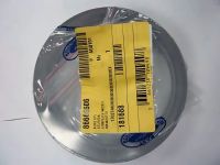 Патрубок уходящих газов D125 в сборе. De Dietrich 86665506
