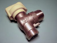 Газовый кран в сборе. De Dietrich 86665554