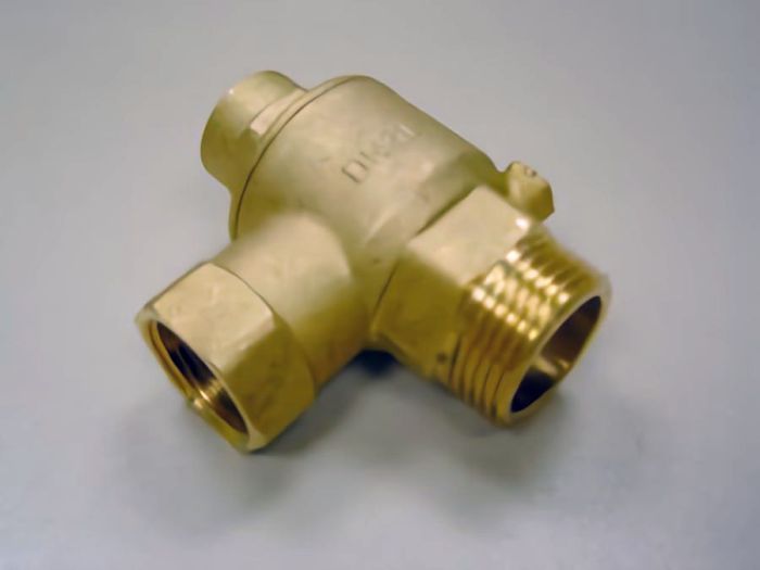 Обратный клапан 1" - 3/4". De Dietrich 94914292