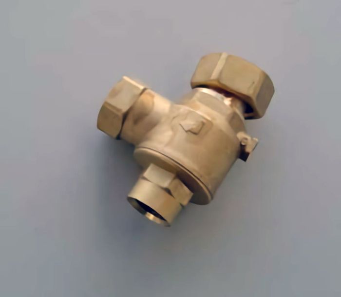 Обратный клапан Rp3/4. De Dietrich 94914298