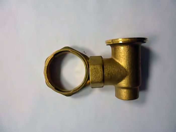 Колено 90° 1-1/2"-3/4". De Dietrich 94914401