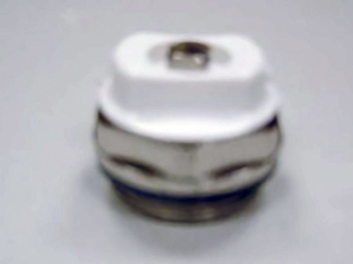 Ручной воздухоотводчик 1/2". De Dietrich 94918140