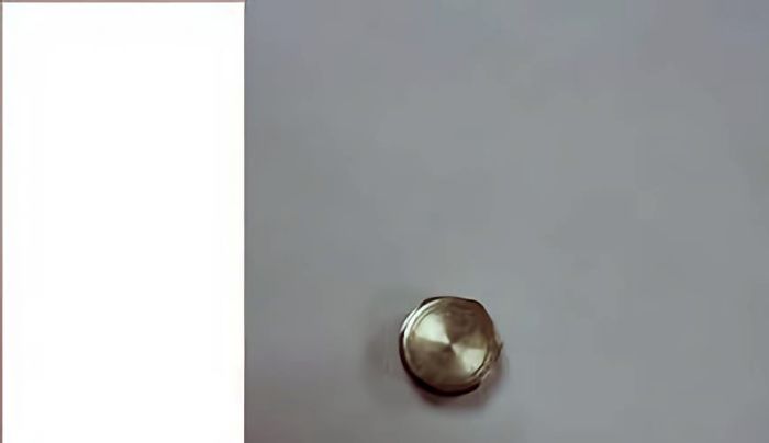 Заглушка 1/2". De Dietrich 94950113